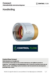 20240220 Handleiding 1120 Controlflow Connect NL 1