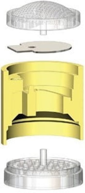 Water besparen met Control Flow - Onderdelen